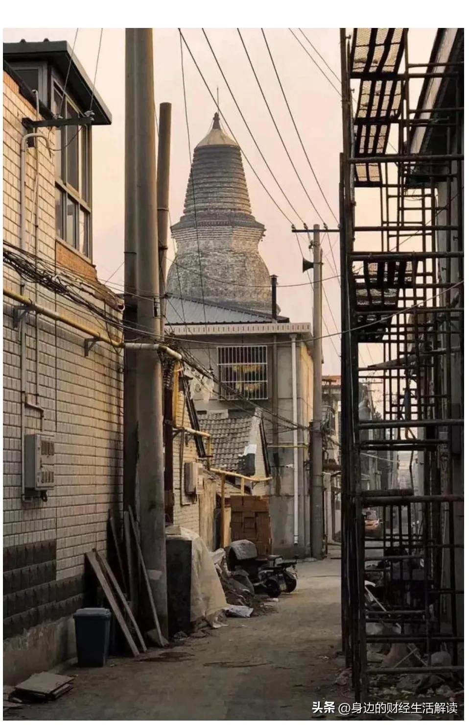 北京十个景点,环京县城