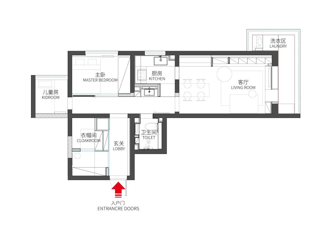买下58m²学区房算什么，北京妈妈花34W搞“学霸布局”，才是真牛
