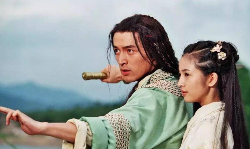 郭靖黄蓉为什么那么宠爱郭芙,为何黄蓉喜欢郭芙