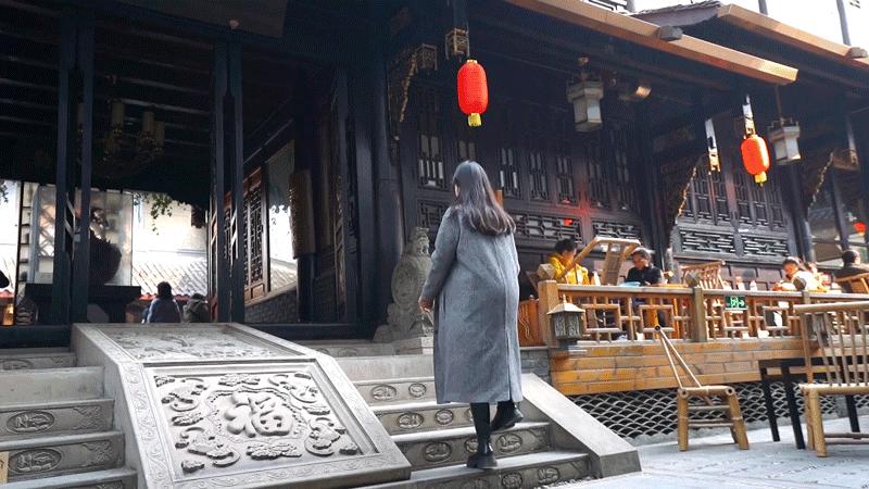 成都不得不去的文艺中式茶馆,带你打卡成都老茶馆