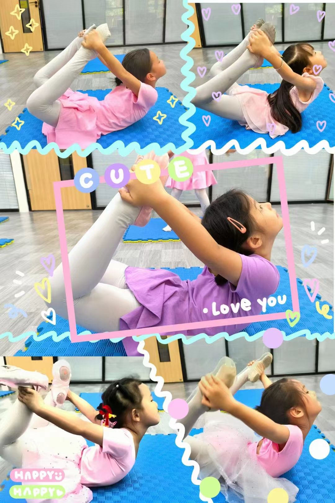 孩子们的乐园,孩子们的学习乐园