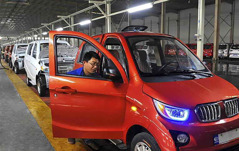 低速四轮新规什么时间出台,低速四轮能不能上路