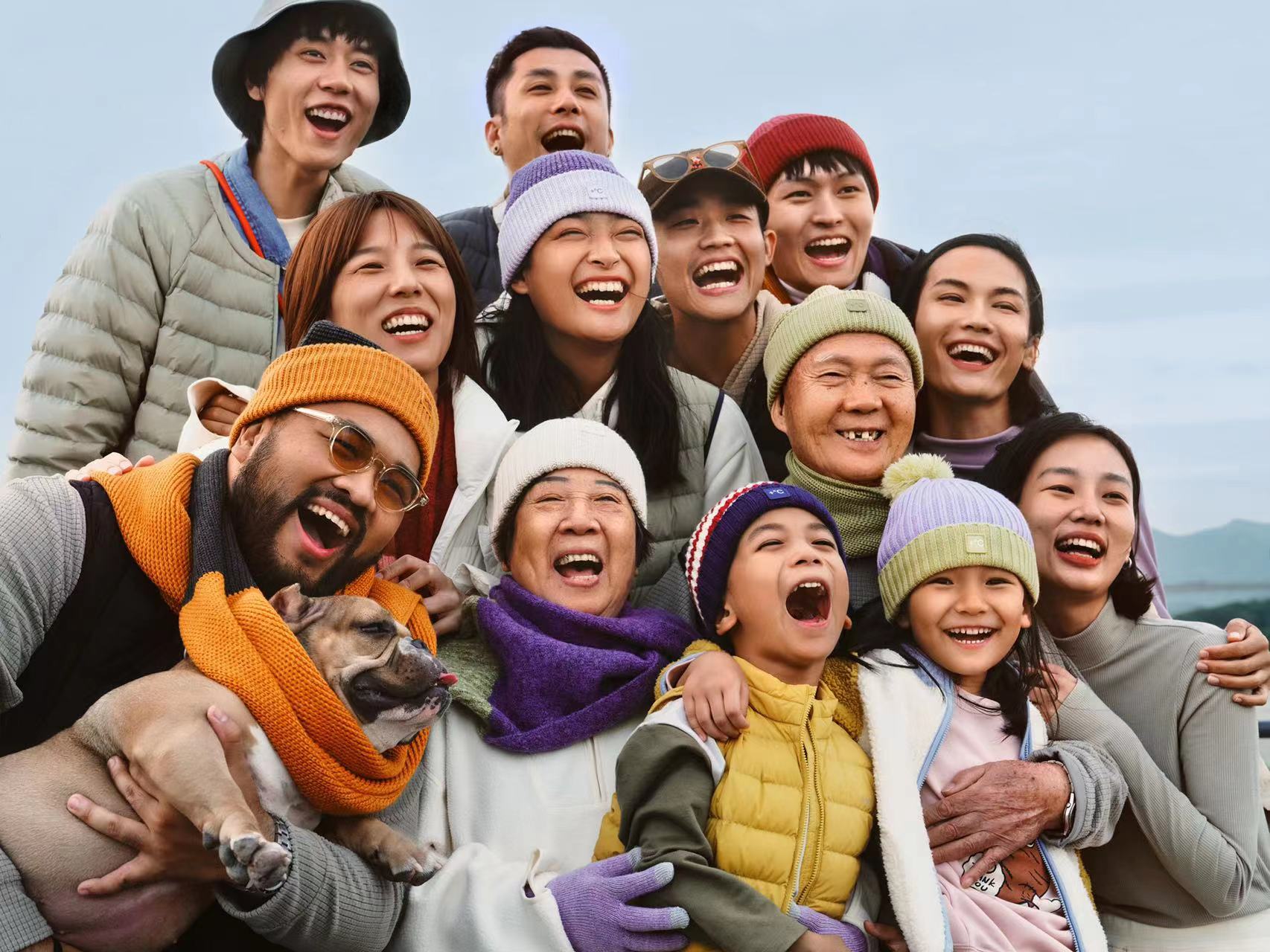 无标签的蕉内，正逐渐摘下自己的“内衣”标签