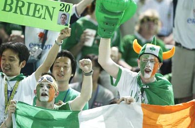 沙特阿拉伯爱尔兰,2002年世界杯沙特vs爱尔兰