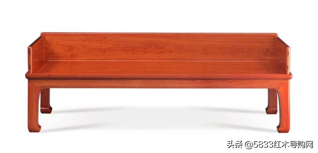 长期睡红木罗汉床有什么好处,老榆木罗汉床和红木罗汉床区别