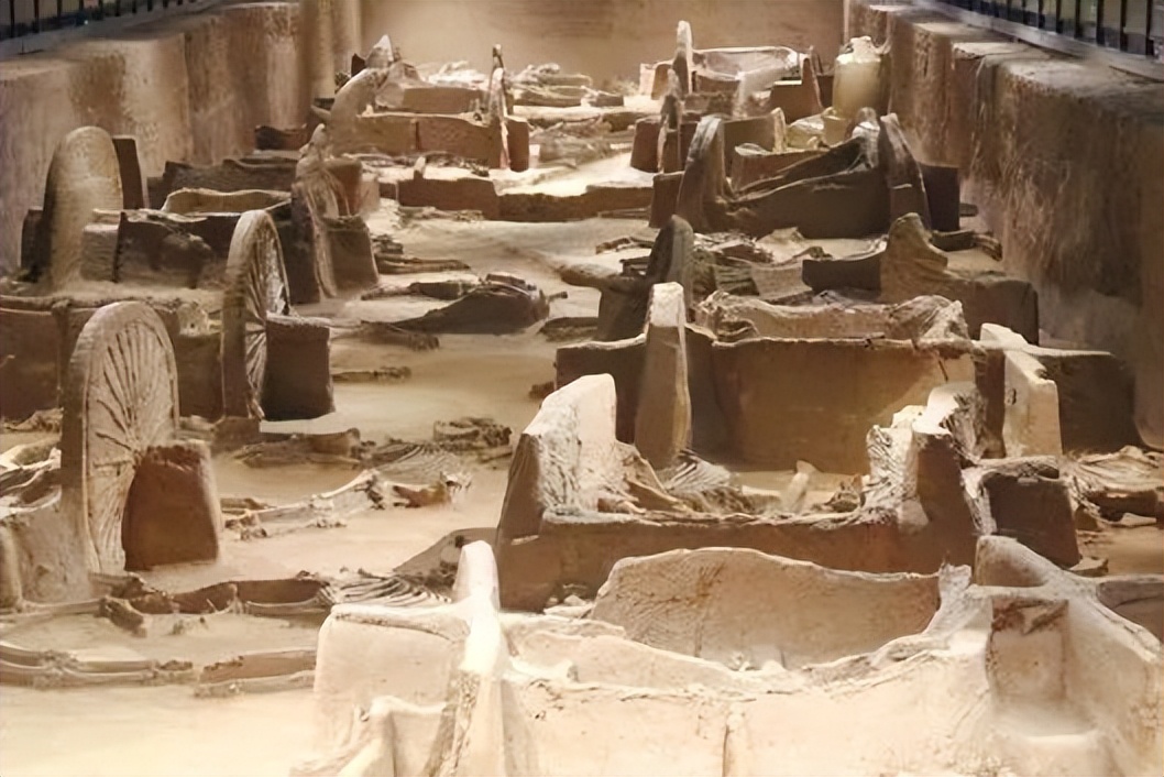 潘付生:“天子驾六”车马坑发现20周年记