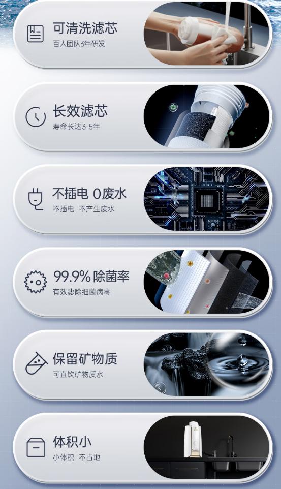 十大品牌净水器中质量好的净水器,中国十大净水器排名什么净水器好