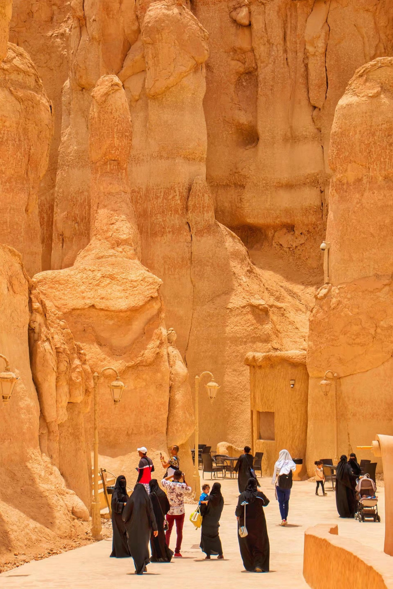 利雅得沙漠行,利雅得旅游攻略