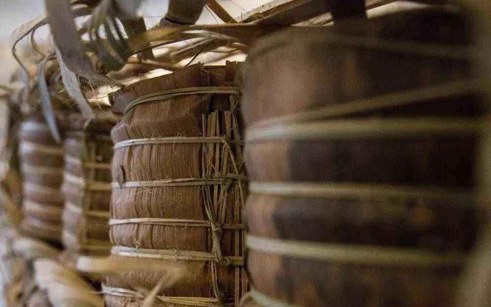 一克熟茶,普洱熟茶三年了能喝吗有毒吗