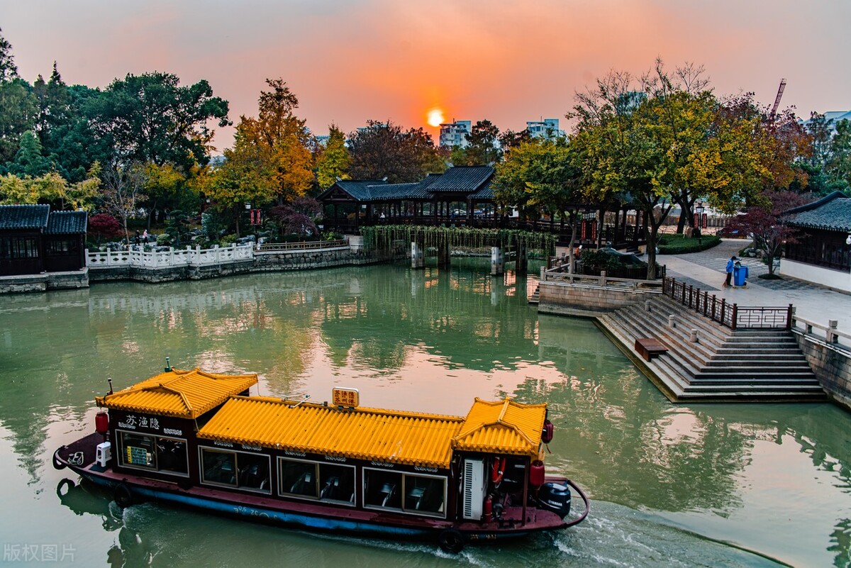 苏州游玩攻略小众景点推荐,苏州一日游最佳攻略姑苏区