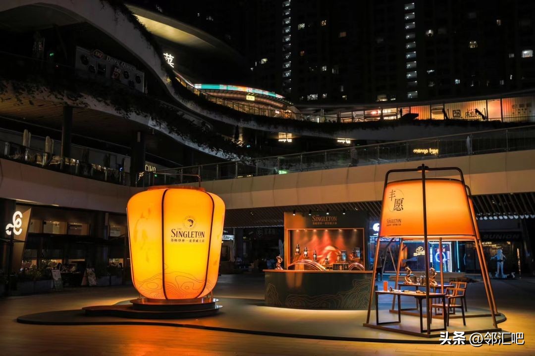 维他奶、怡宝、百事可乐...丨七月快闪店精选案例来啦！