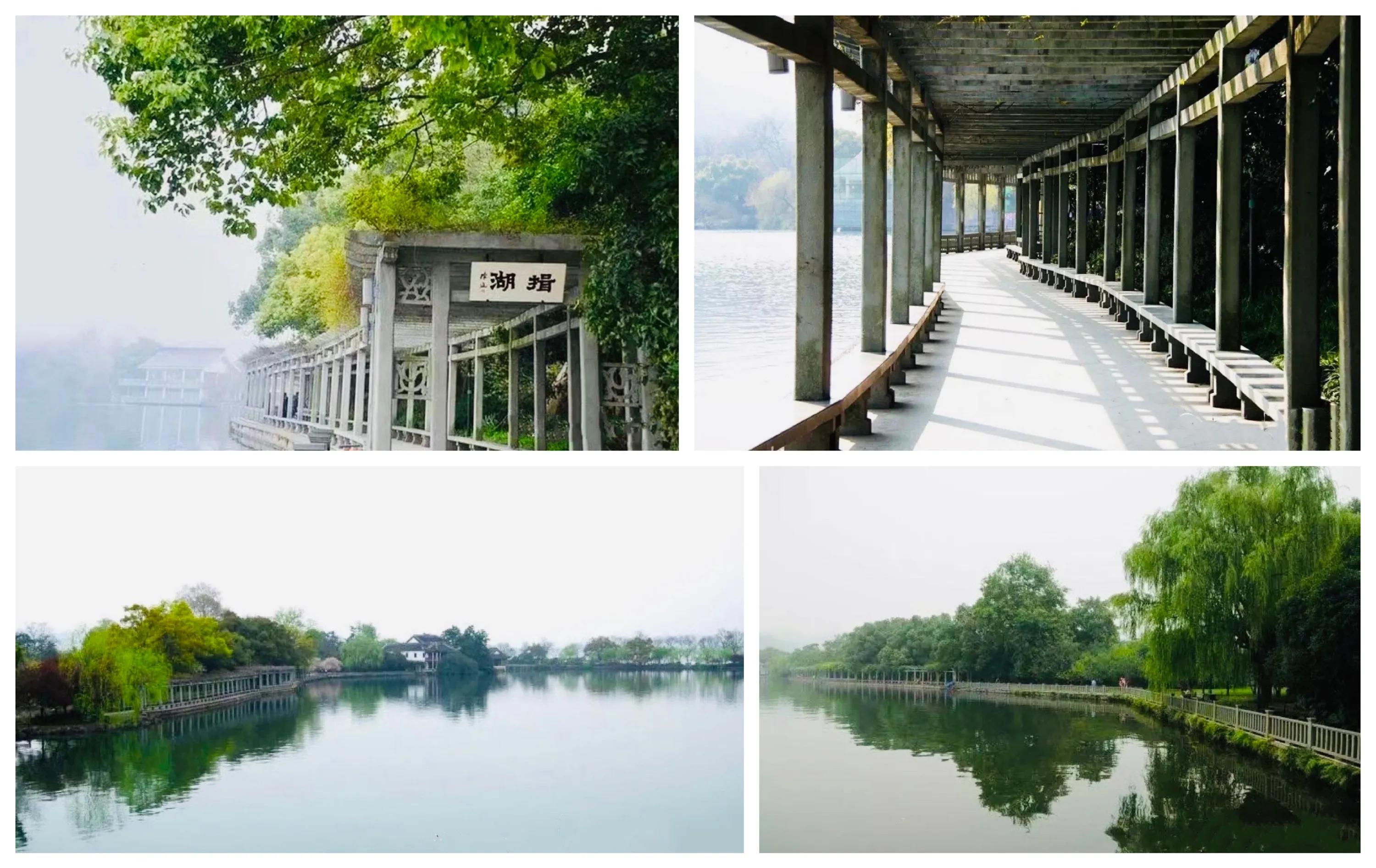 杭州西湖照片,杭州西湖旅游攻略