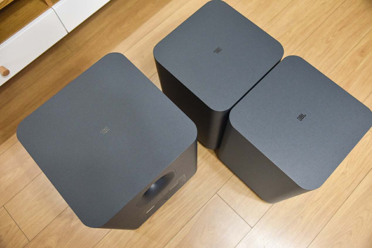jbl5.1家庭影院测评,算了下