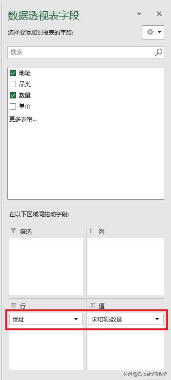 excel数据透视表怎么是空白,excel数据透视表行列出现空白