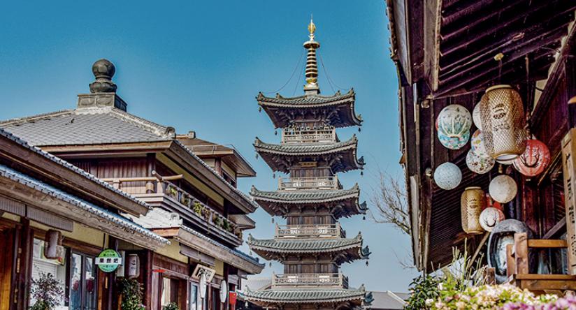 拈花湾投资回报,拈花湾文旅集团