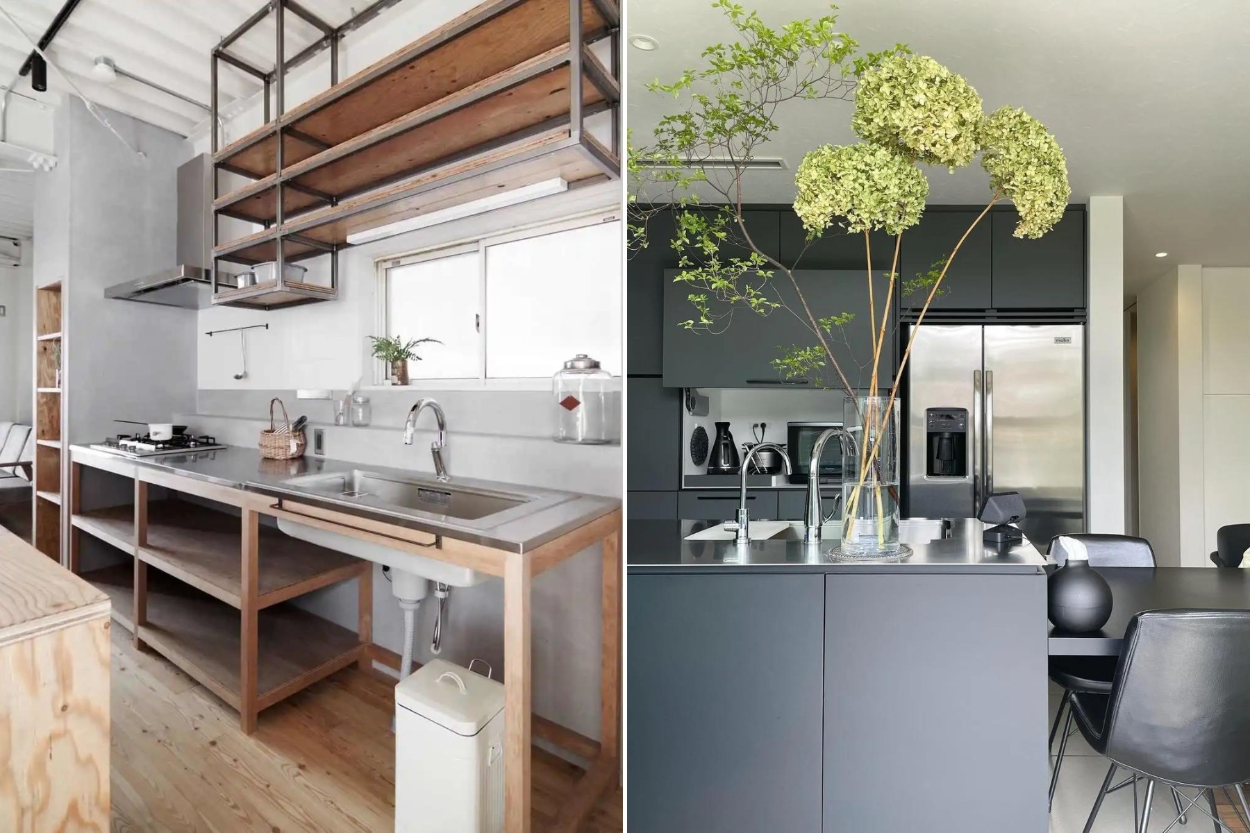 家庭装修可以用不锈钢橱柜,装修万万没想到不锈钢橱柜