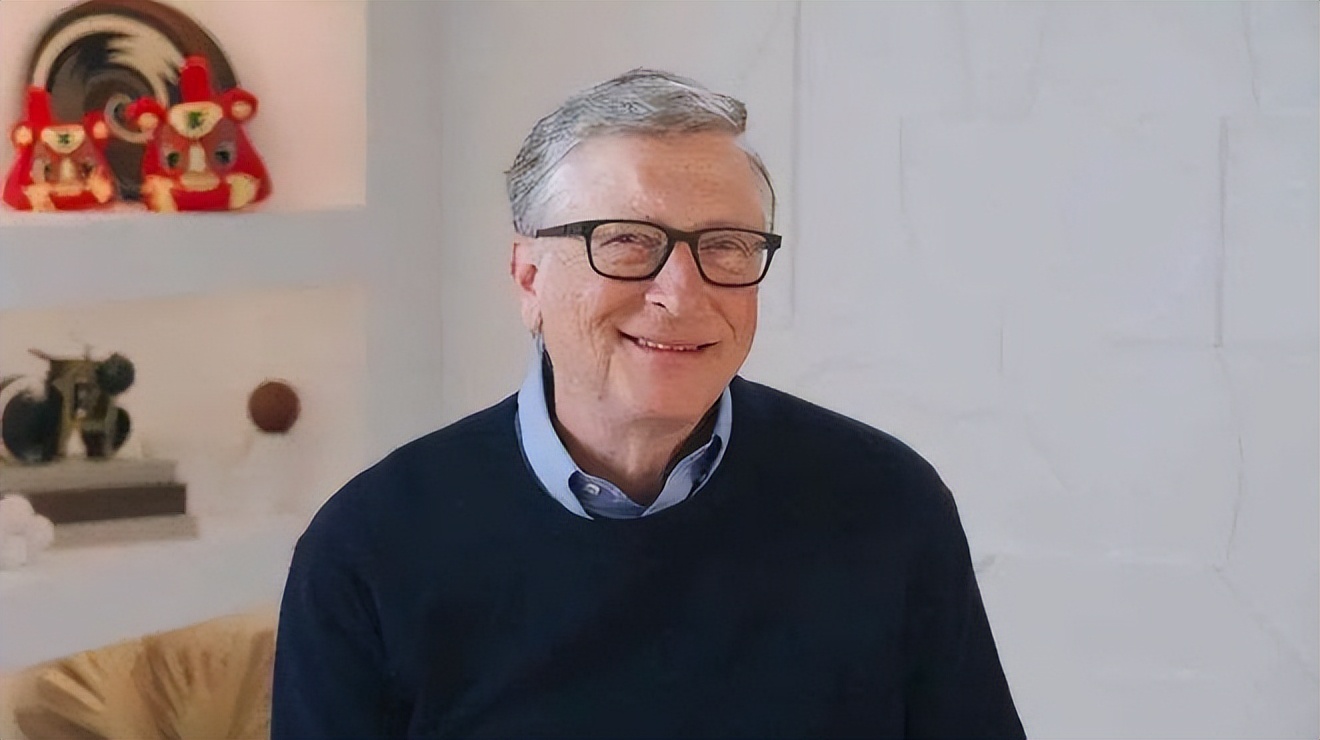 比尔盖茨家庭背景大揭秘,比尔盖茨的真实现状