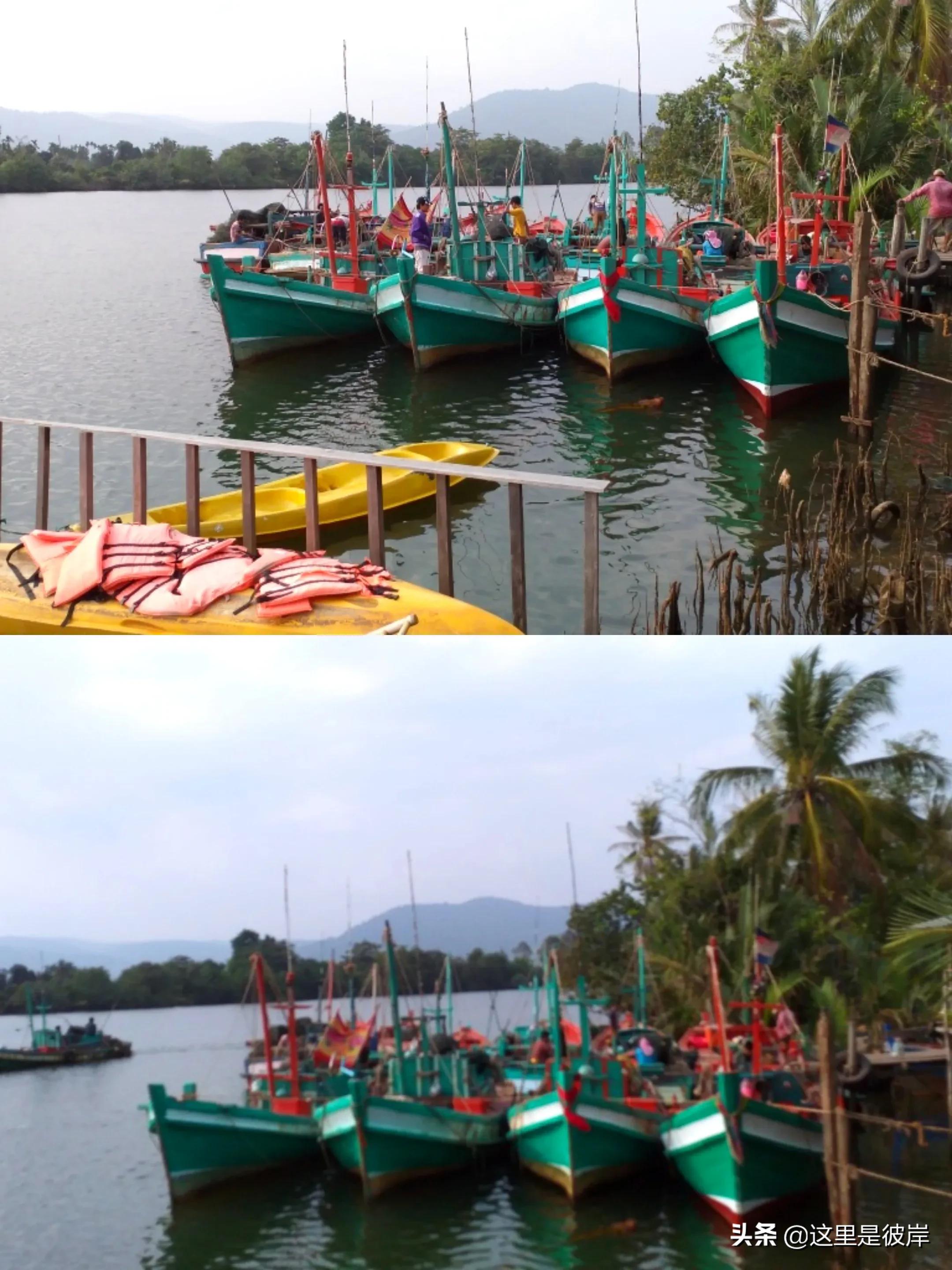 住过的最印象深刻的青旅,贡布旅游攻略大全