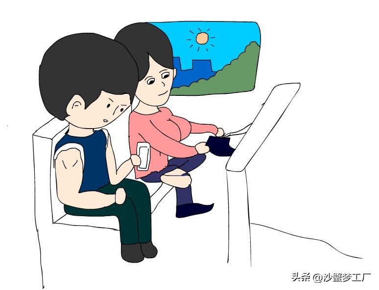 男子在飞机上偷抽烟,男子携二十余打火机上火车