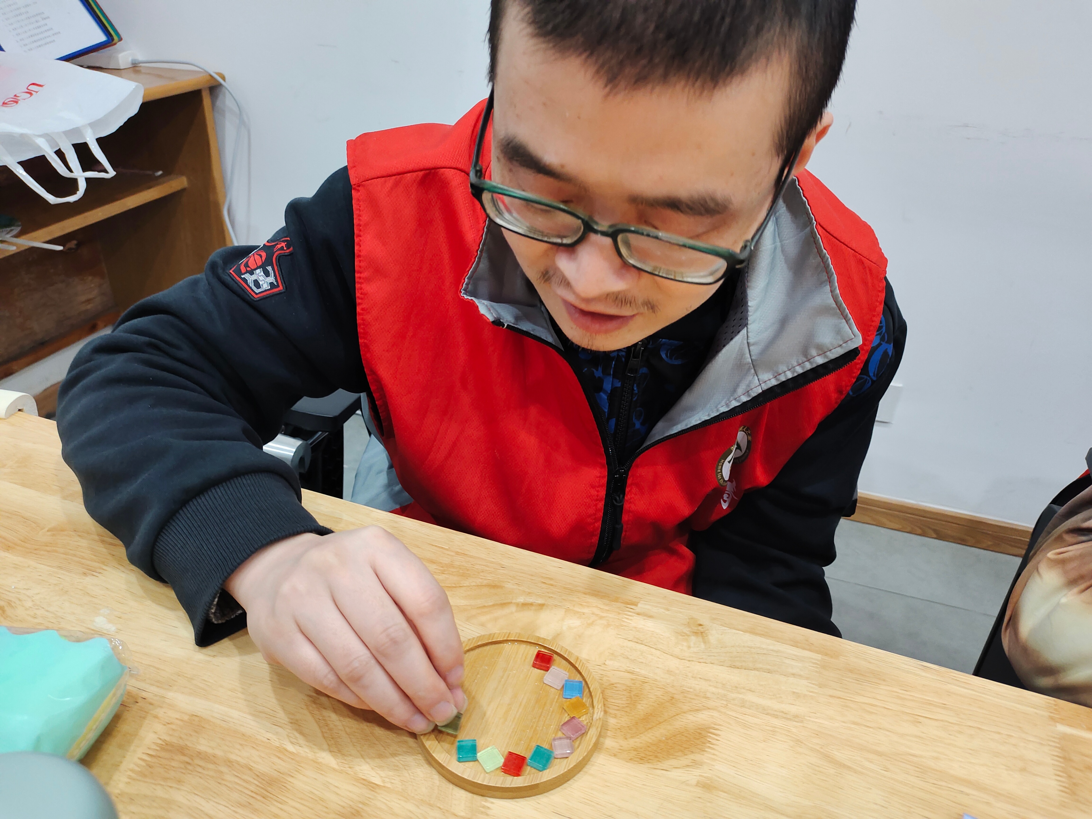 残疾人之家开展哪些活动,残疾人之家元宵节活动