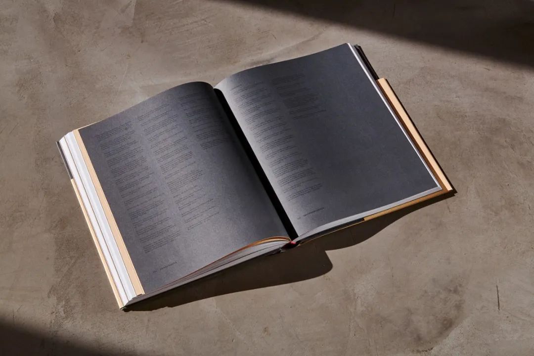 画册中文字排版设计,画册设计标题与正文的字体选择