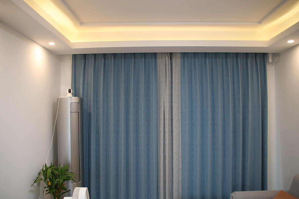 米家智能窗帘双向开合,小米智能窗帘1s接入homepod