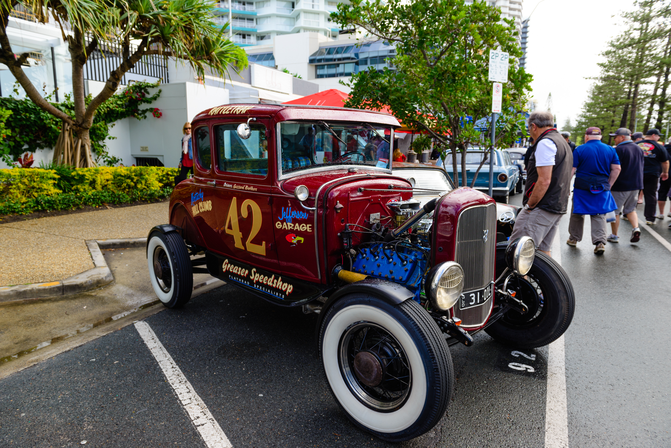 德国古董老爷车专卖店,布加迪古董老爷车