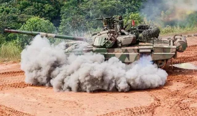 pt91m坦克介绍,知足天地宽全文