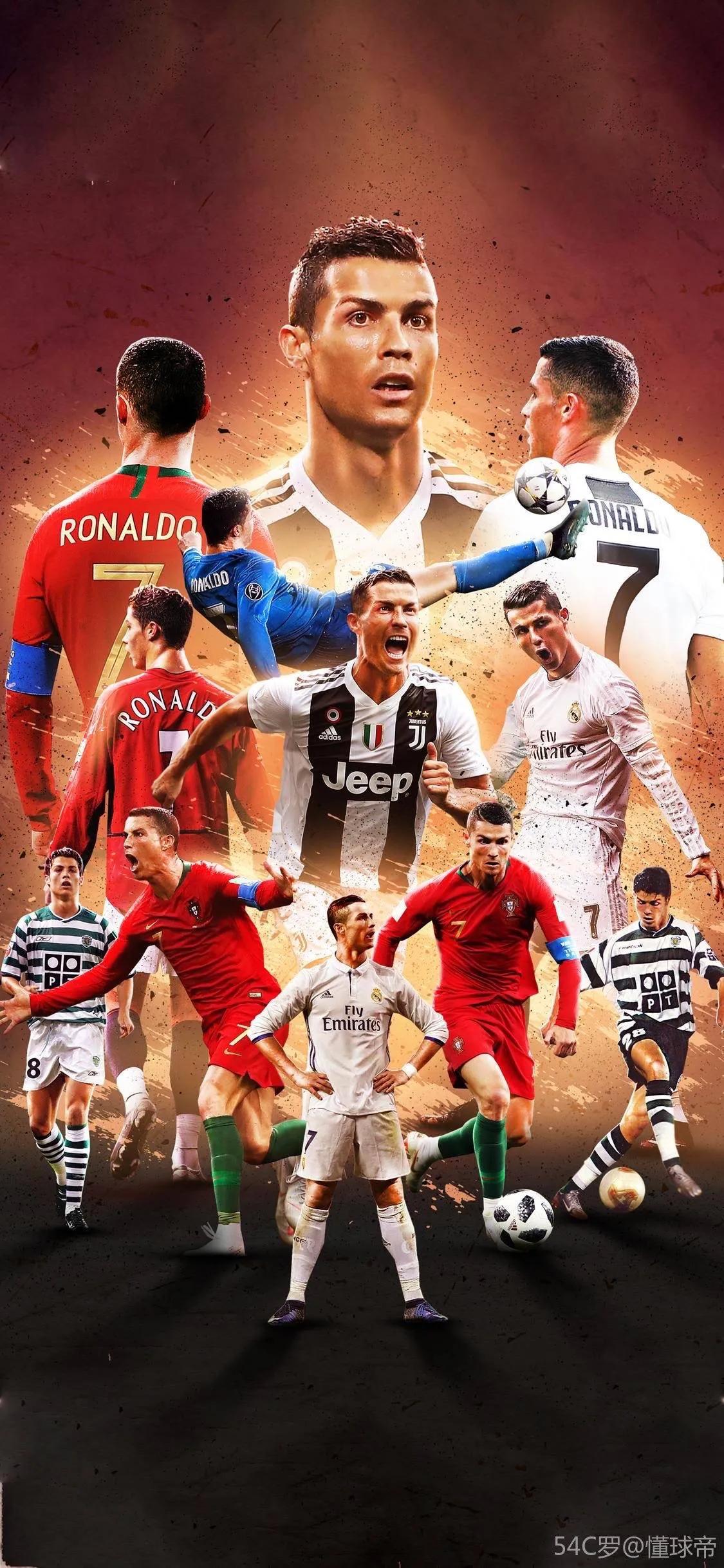 足球壁纸4k超清c罗ipad,c罗欧洲杯夺冠高清壁纸