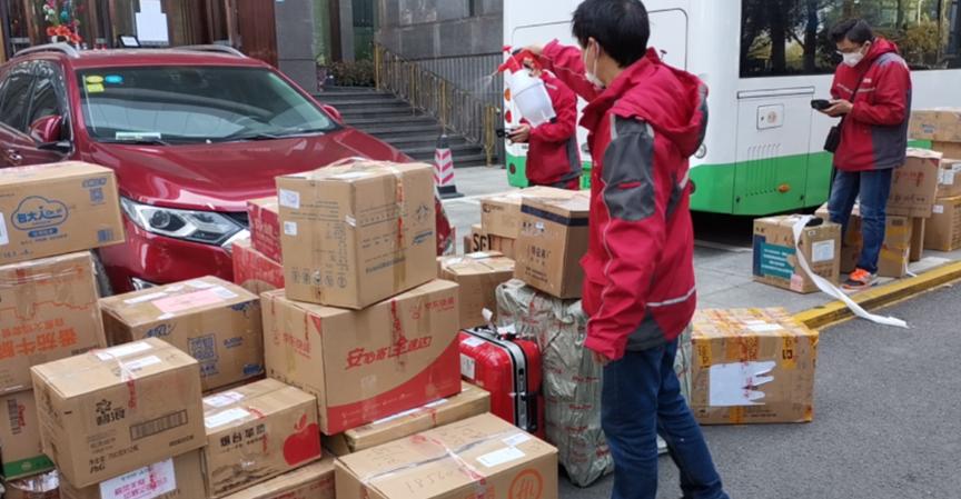 天猫菜鸟招聘快递员怎么样,京东天猫唯品会得物哪个靠谱