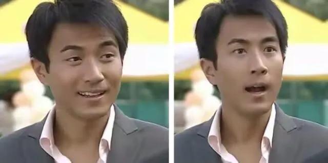 五位割双眼皮的明星,许魏洲张彬彬谁最配景甜