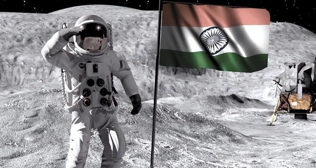 印度月球车飞行了多久到达月球,印度月船三号月球车