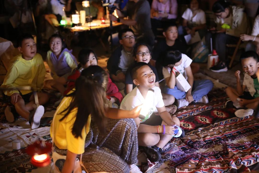登山，观星，云海，日出，朗读会……跟着朗朗少年游学黄山