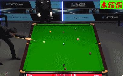 斯诺克世界大奖赛丁俊晖对乔伊斯,乔伊斯和丁俊晖比赛视频