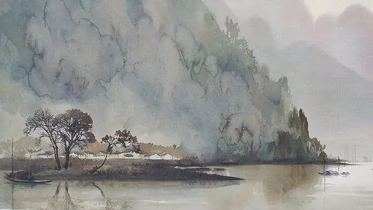 人在低谷应该读的诗,人在低谷时一定要读读这四句话