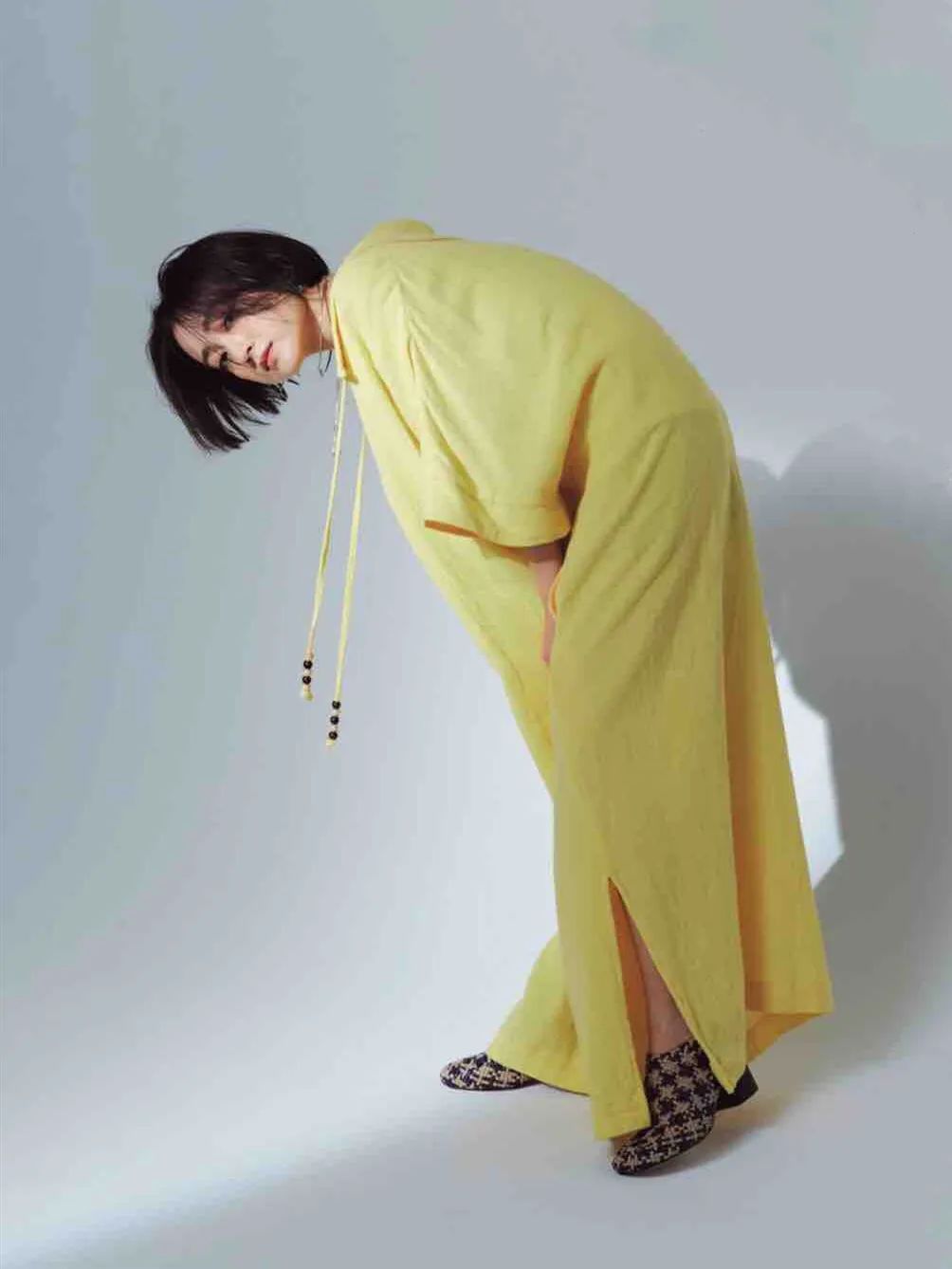 女士大袍子什么风格,什么款式的衣服适合胖人穿