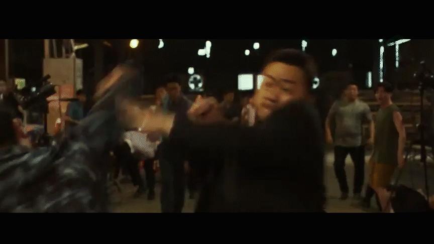 现今世界影坛当红的十位动作打星，个个真材实料非常能打