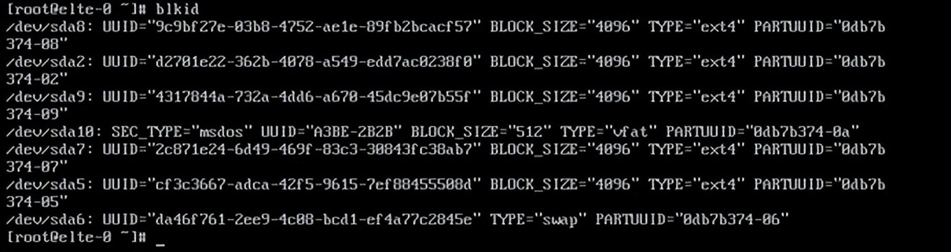 鍒犻櫎鍒嗗尯linux,linux鍒嗗尯鎿嶄綔娴佺▼