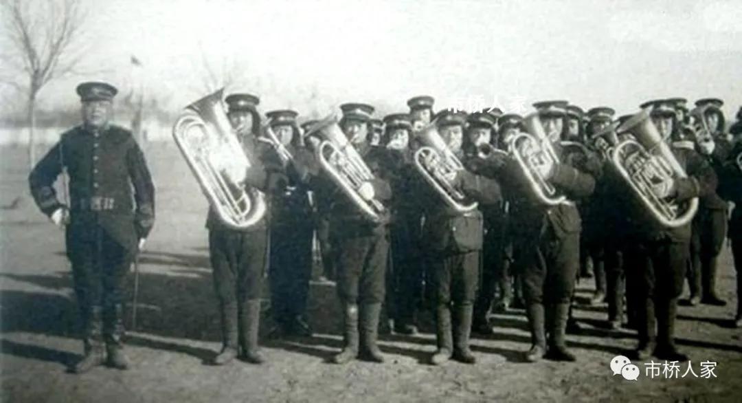 海州旧事|从海州走出来的中国现代军乐之父