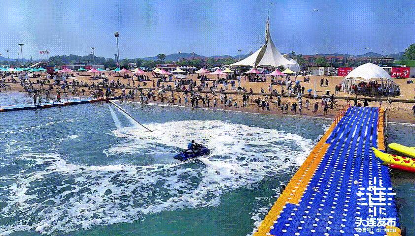 1996年大连旅顺新港景区,大连十大景区排行榜