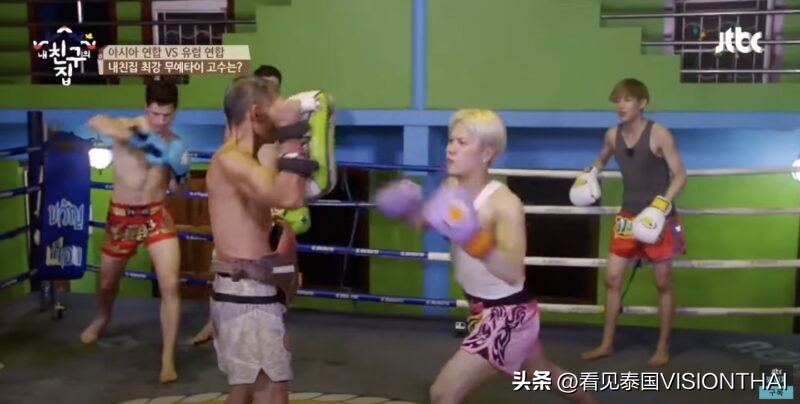 泰国自由行|跟着BamBam和王嘉尔打卡清莱、清迈、甲米