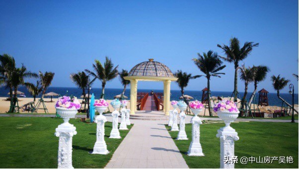 聚仁南海湾在哪个位置,南海湾适合投资吗