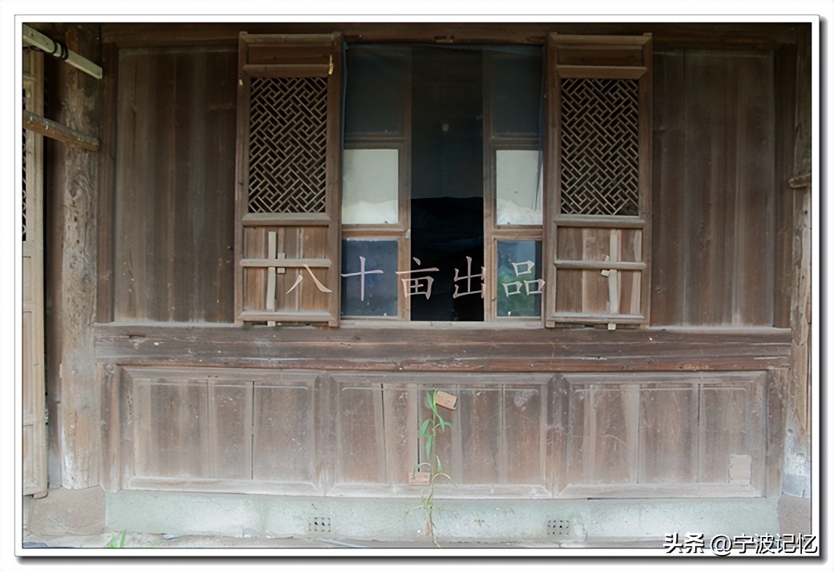 即将消失的依山村(前徐)——宁波市北仑区小港街道