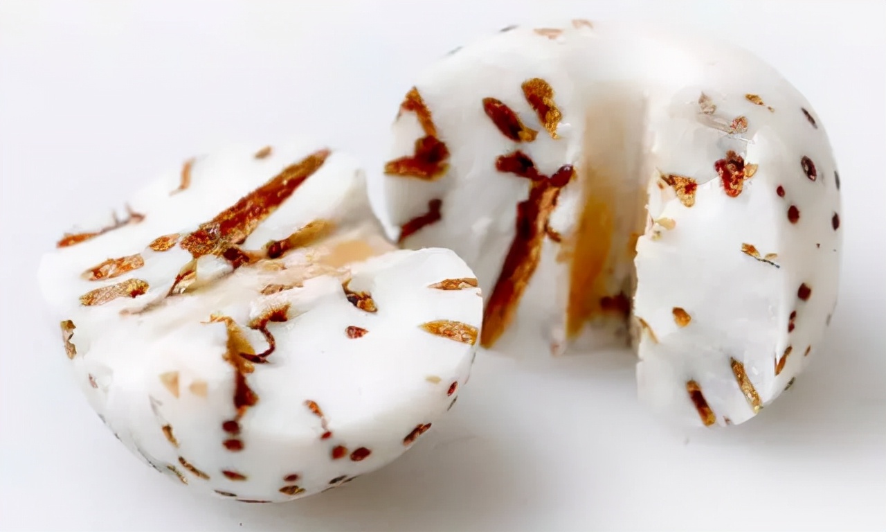 盘好星月效果,星月菩提绿幽灵盘好成品