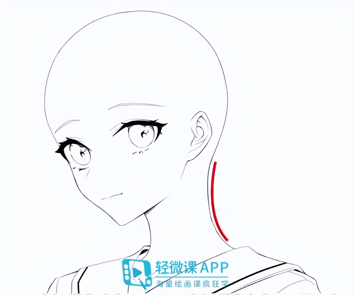 教你六种画头发的方法,头发怎么画新手入门