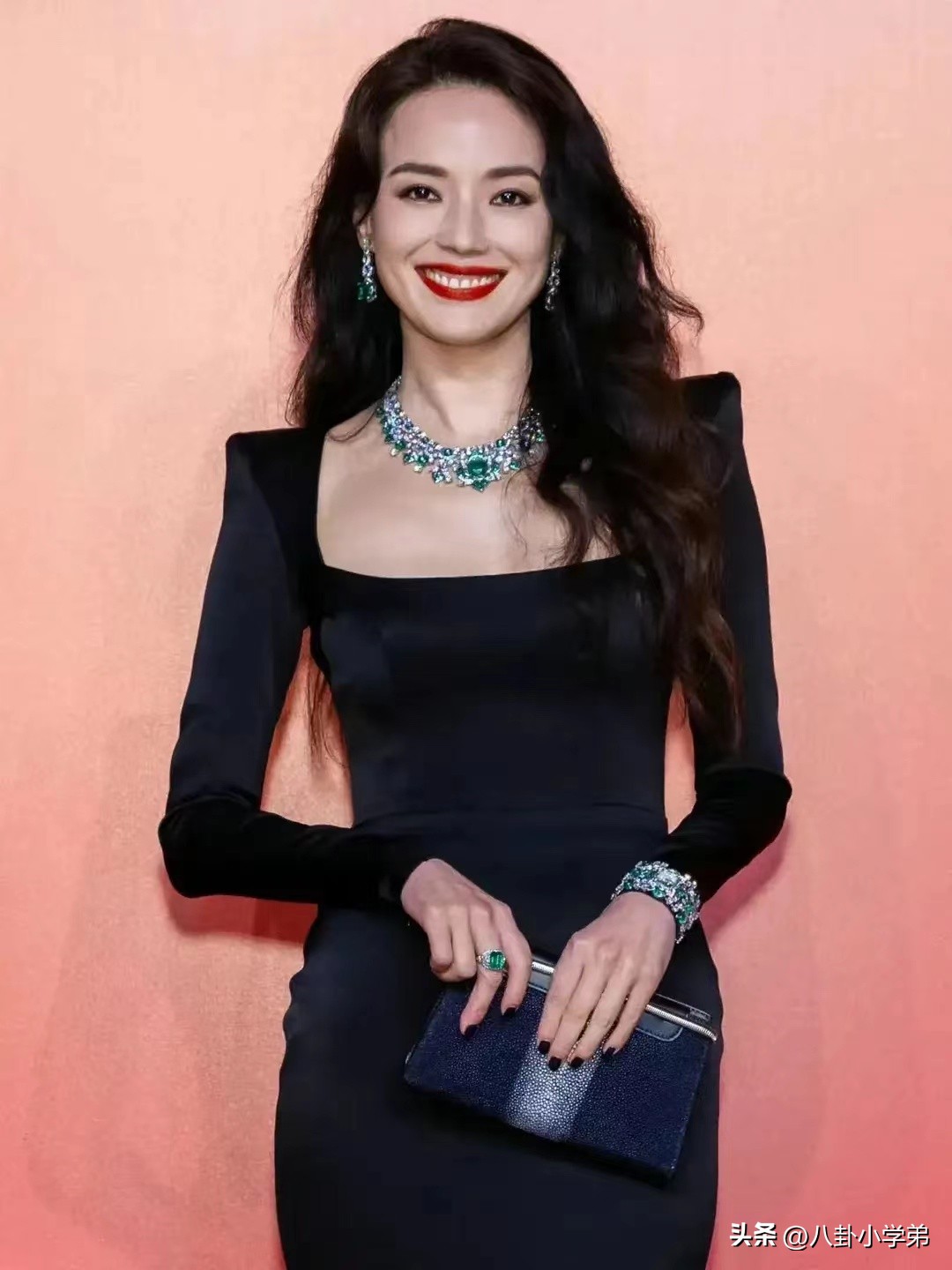 香港人对郭晶晶的态度,香港圈对郭晶晶的评价