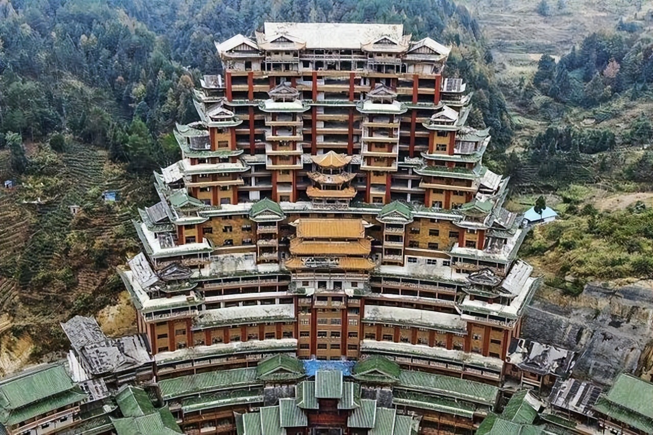 你知道的56个民族,56个民族标志性建筑图片