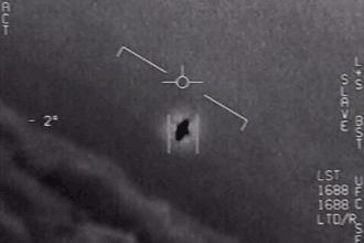 ufo真的快与人类接触了吗,为什么有人看见ufo