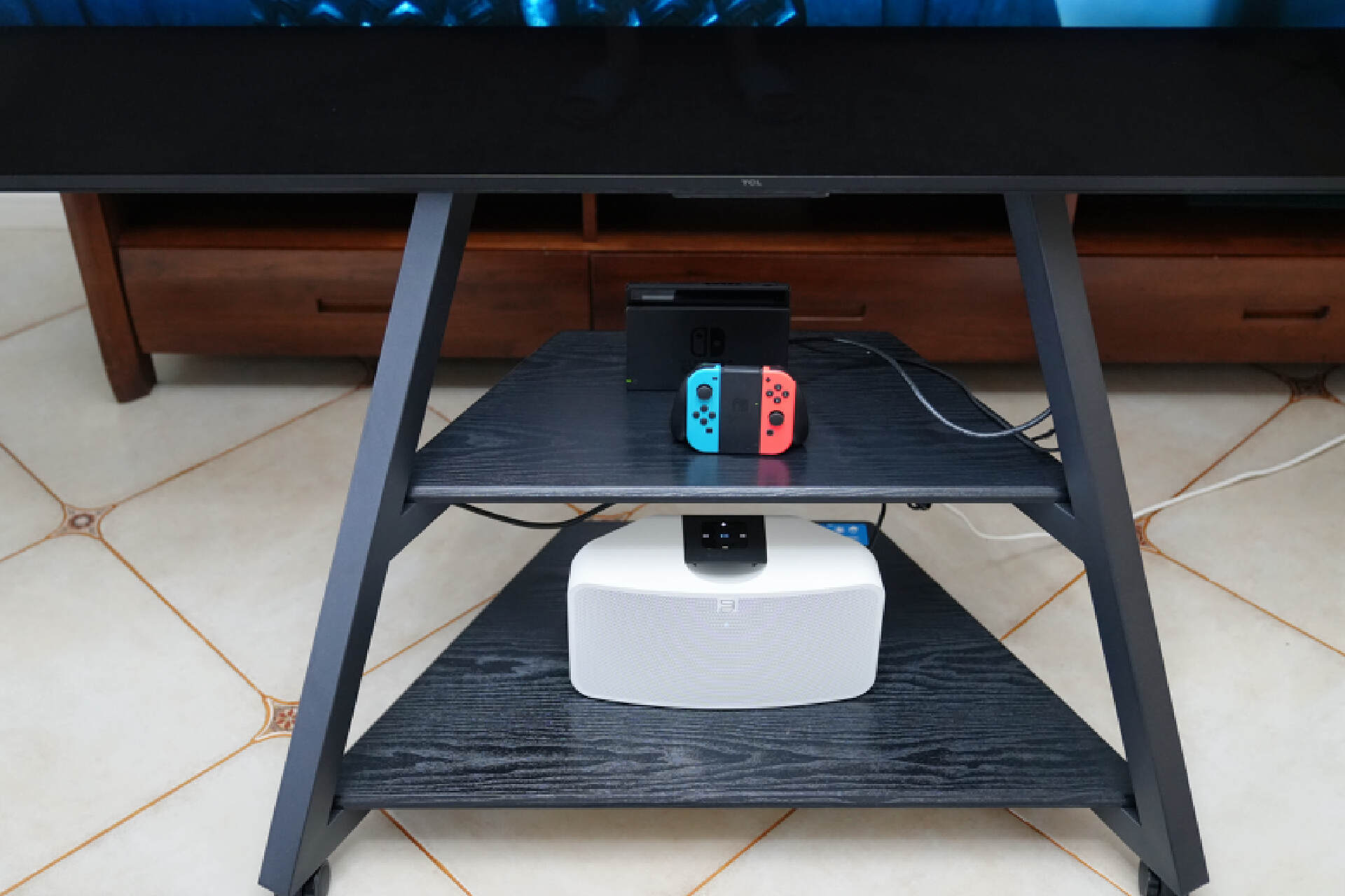 索见移动电视支架,可移动电视支架教程