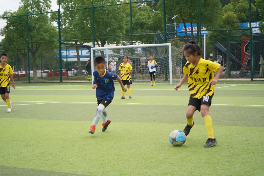 2024苏州全国青少年足球锦标赛,2020苏州青少年足球比赛
